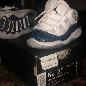 Toddler Jordan Sneakers